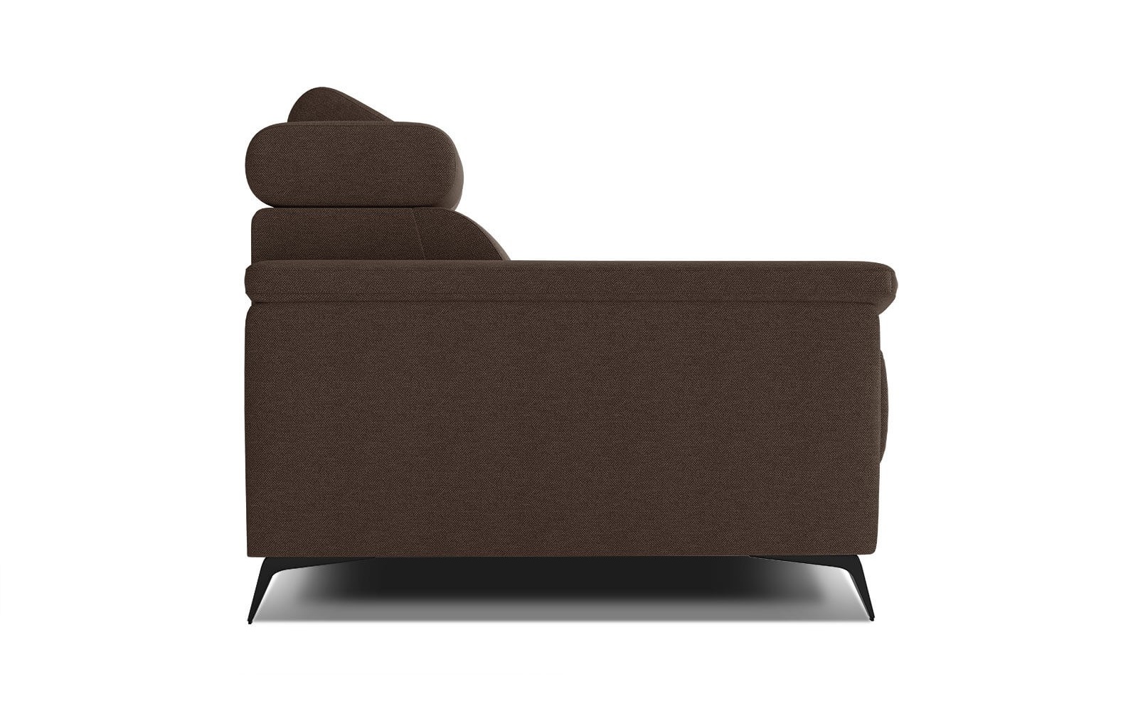 Sofa 2-Sitzer mit verstellbaren Kopfstützen TAUNUS