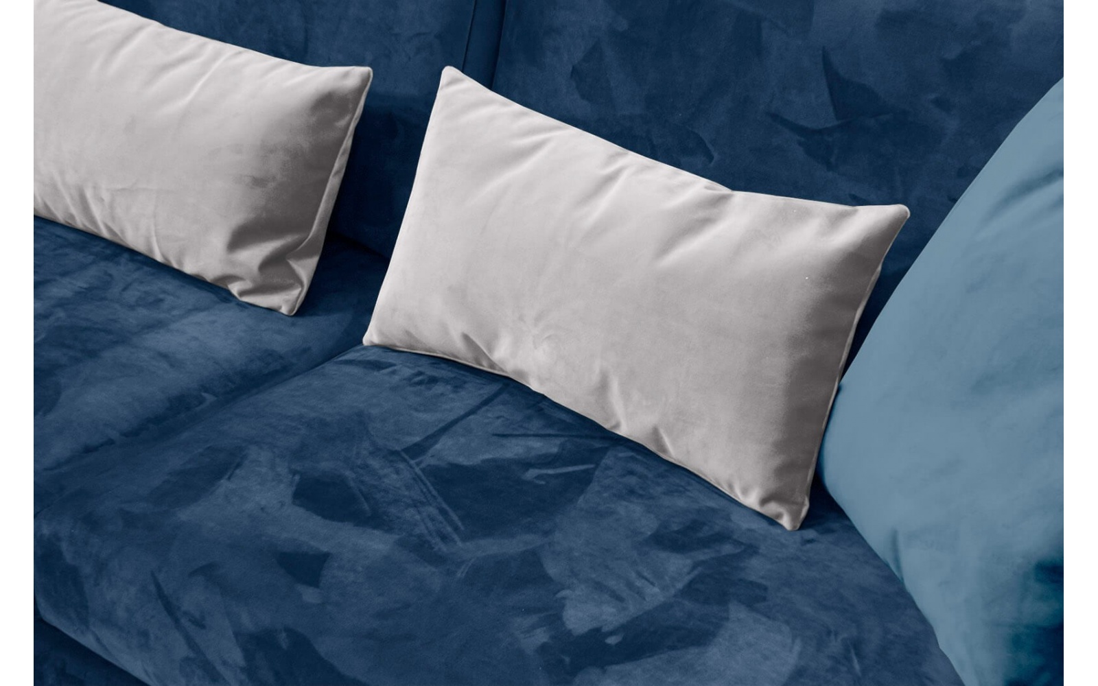 Canapé droit 3 places XXL FIGARI