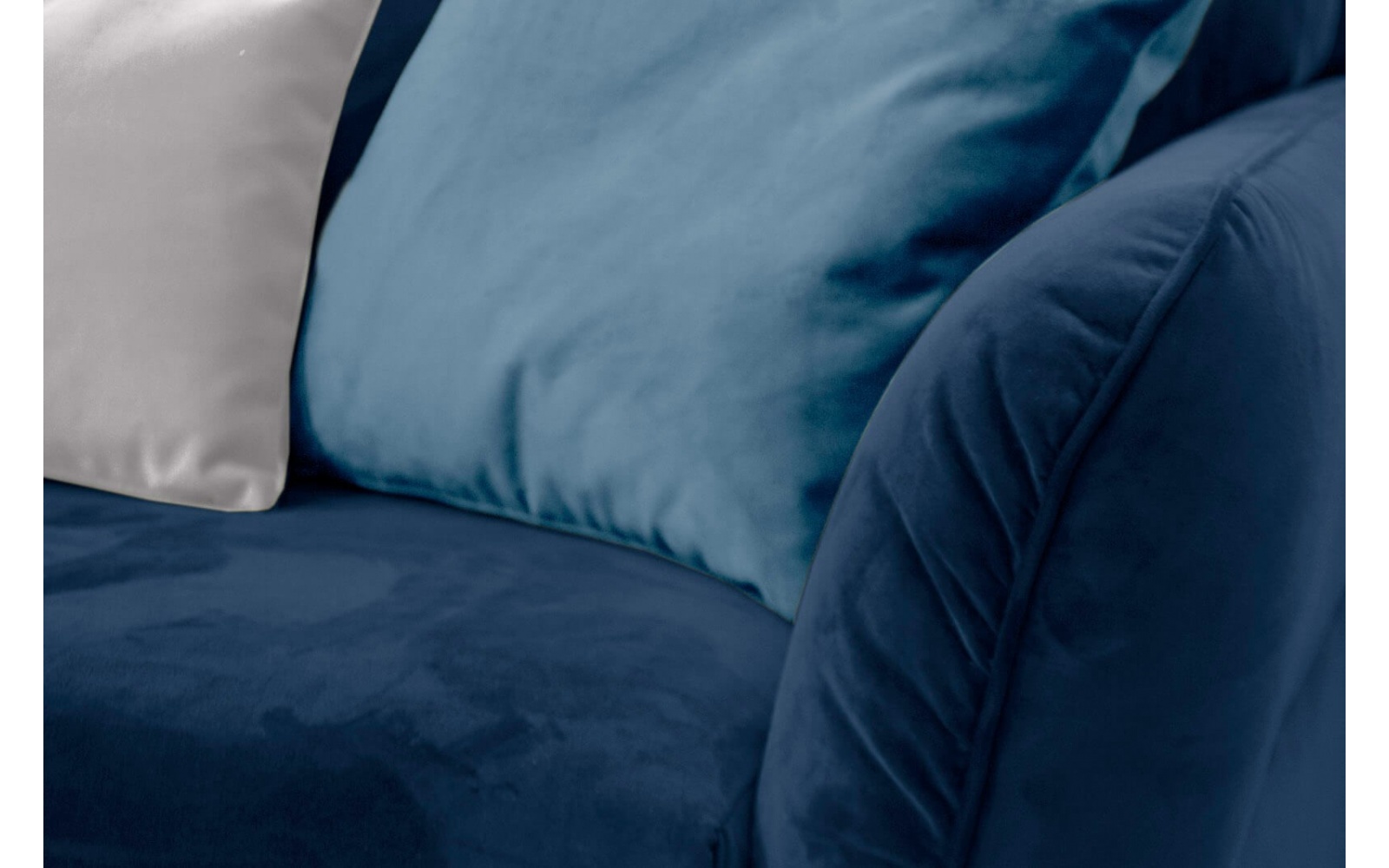 Canapé droit 3 places XXL FIGARI