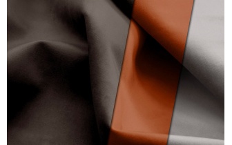 Canapé droit 3 places XXL FIGARI