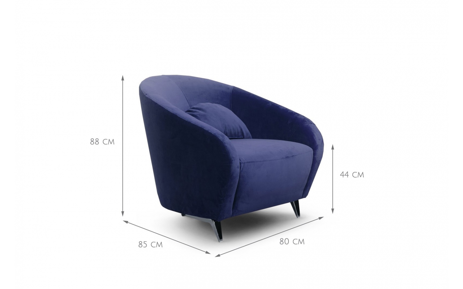 Fauteuil RICK