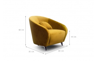 Fauteuil RICK