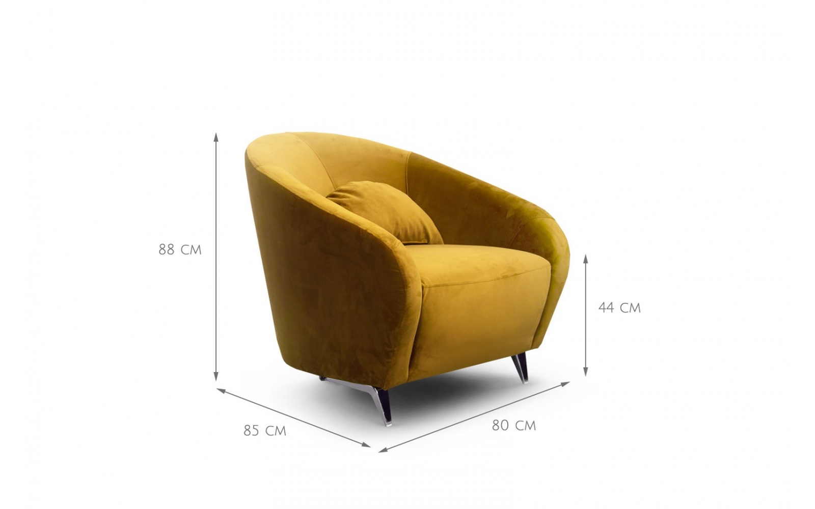 Fauteuil RICK