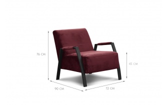 Fauteuil KOBE