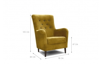 Fauteuil EWING