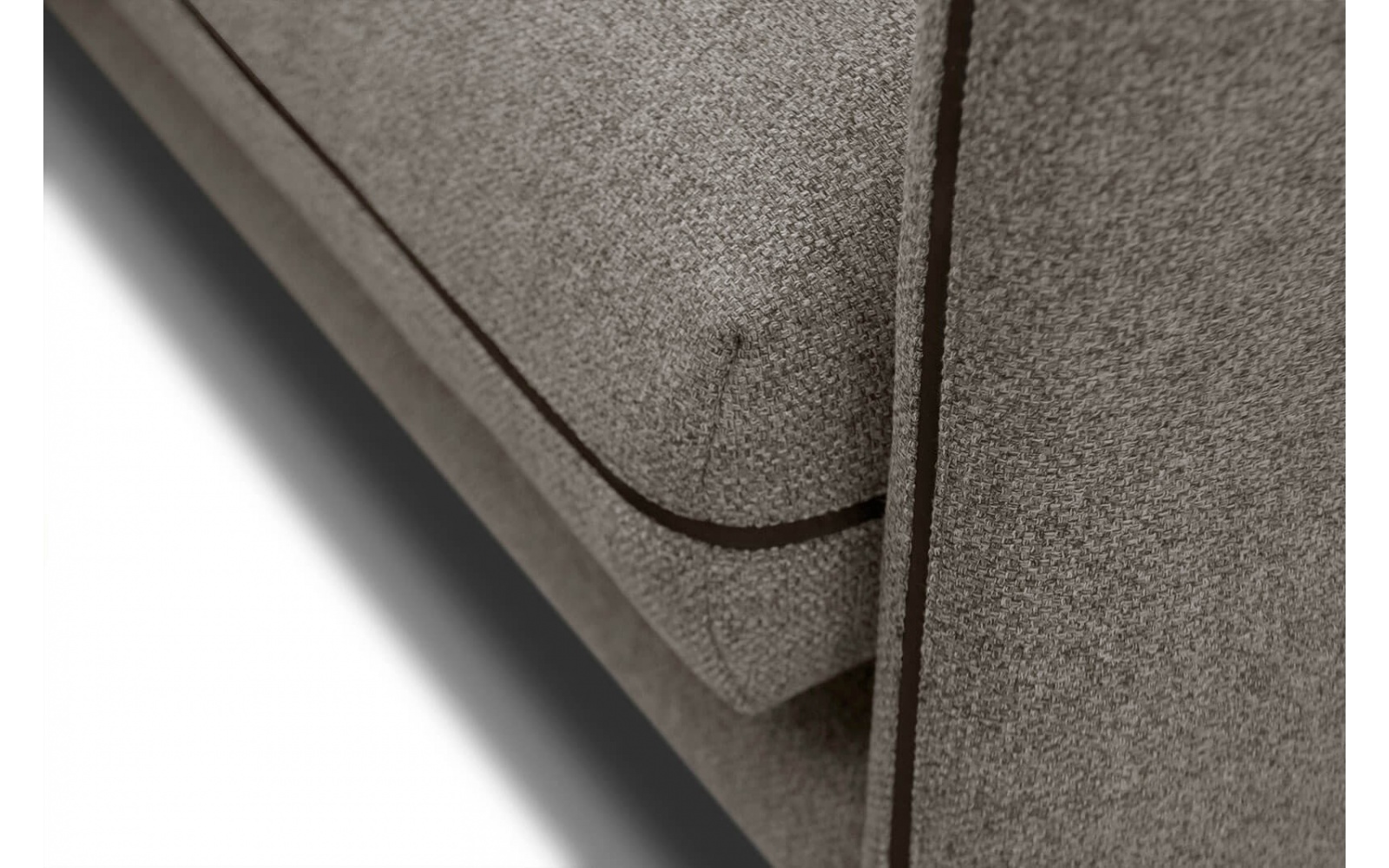 Canapé d'angle gauche 4 places SOGEL