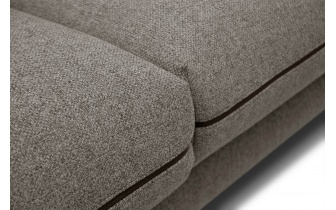 Canapé d'angle gauche 4 places SOGEL