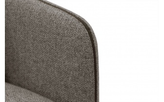 Canapé d'angle gauche 4 places SOGEL