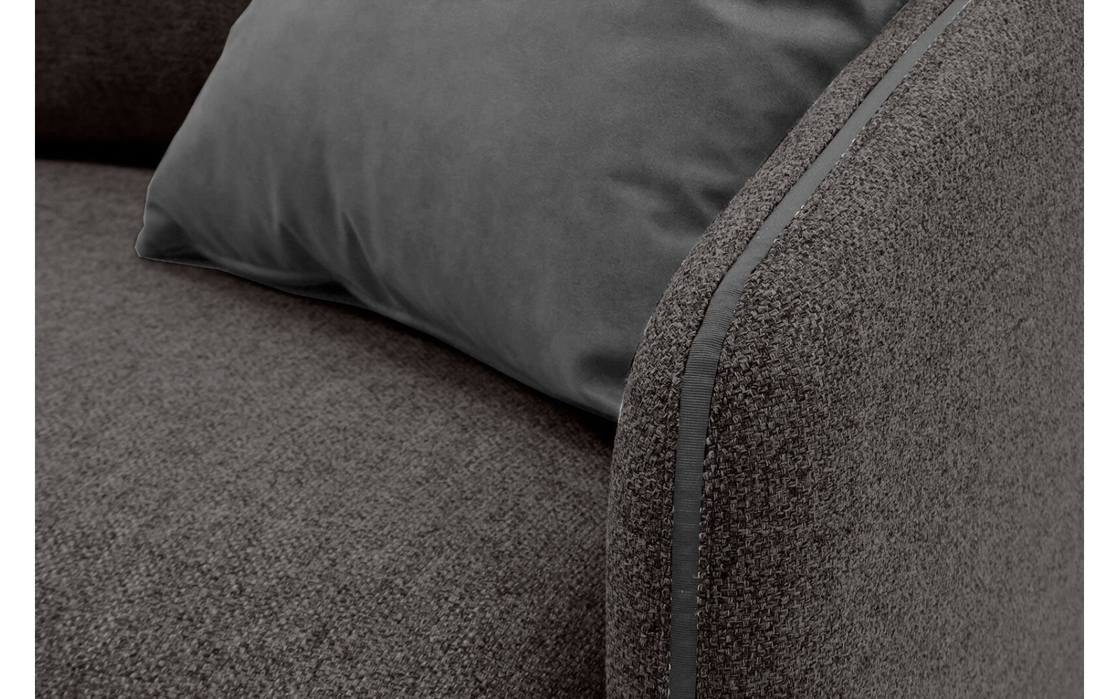 Canapé d'angle gauche 4 places SOGEL