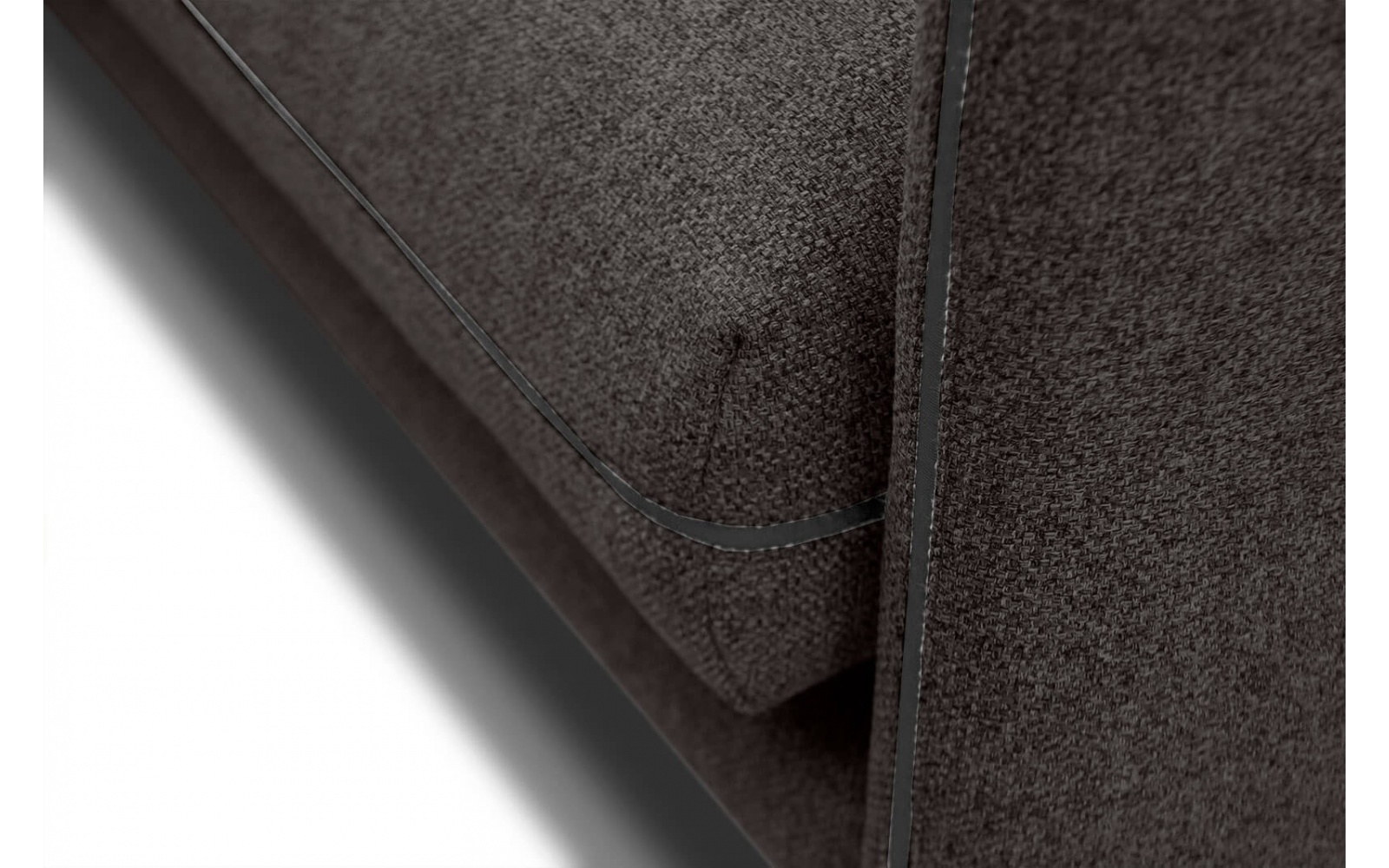 Canapé d'angle gauche 4 places SOGEL