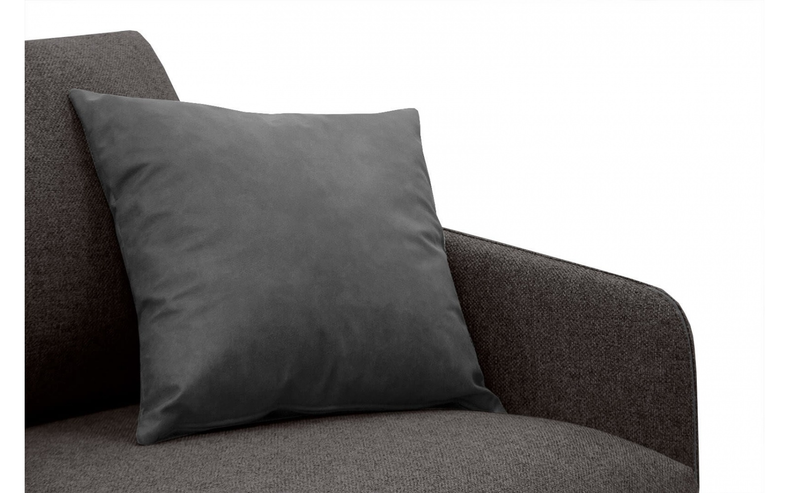 Canapé d'angle gauche 4 places SOGEL