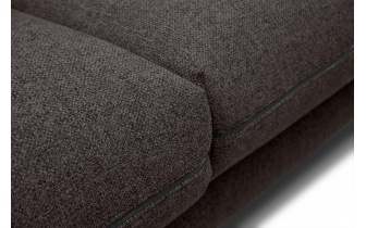 Canapé d'angle gauche 4 places SOGEL