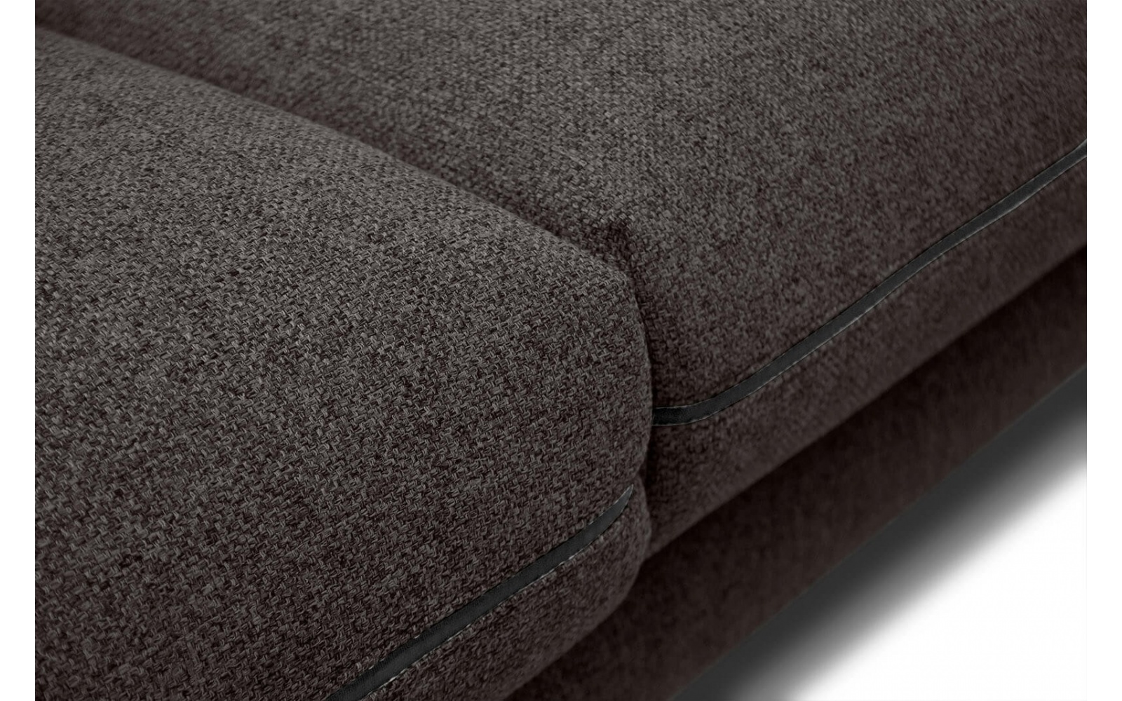 Canapé d'angle gauche 4 places SOGEL