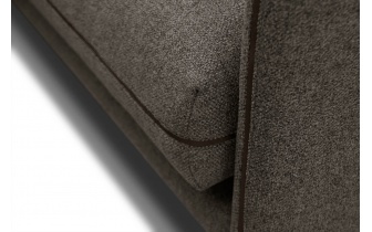 Canapé d'angle gauche 4 places SOGEL