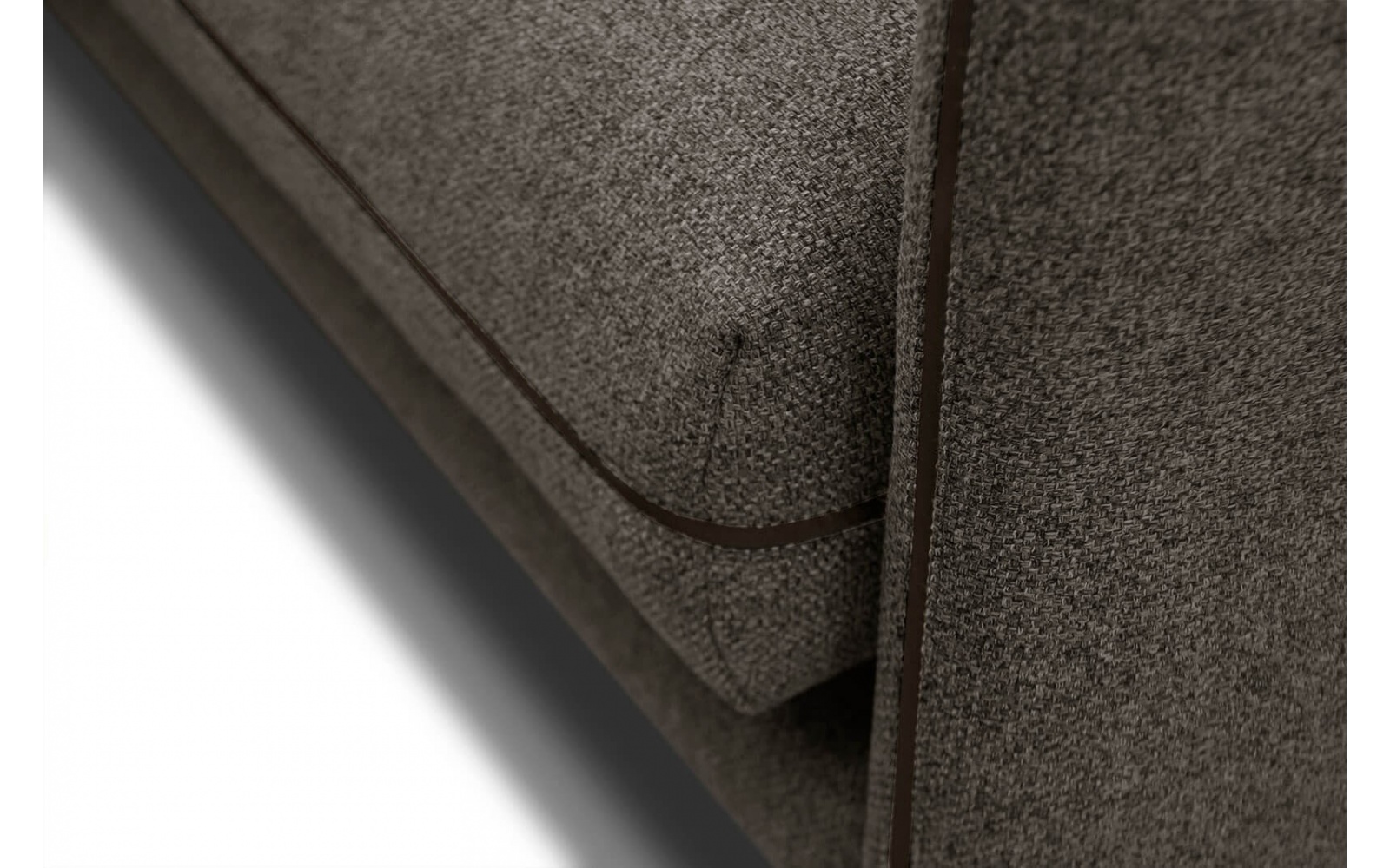 Canapé d'angle gauche 4 places SOGEL