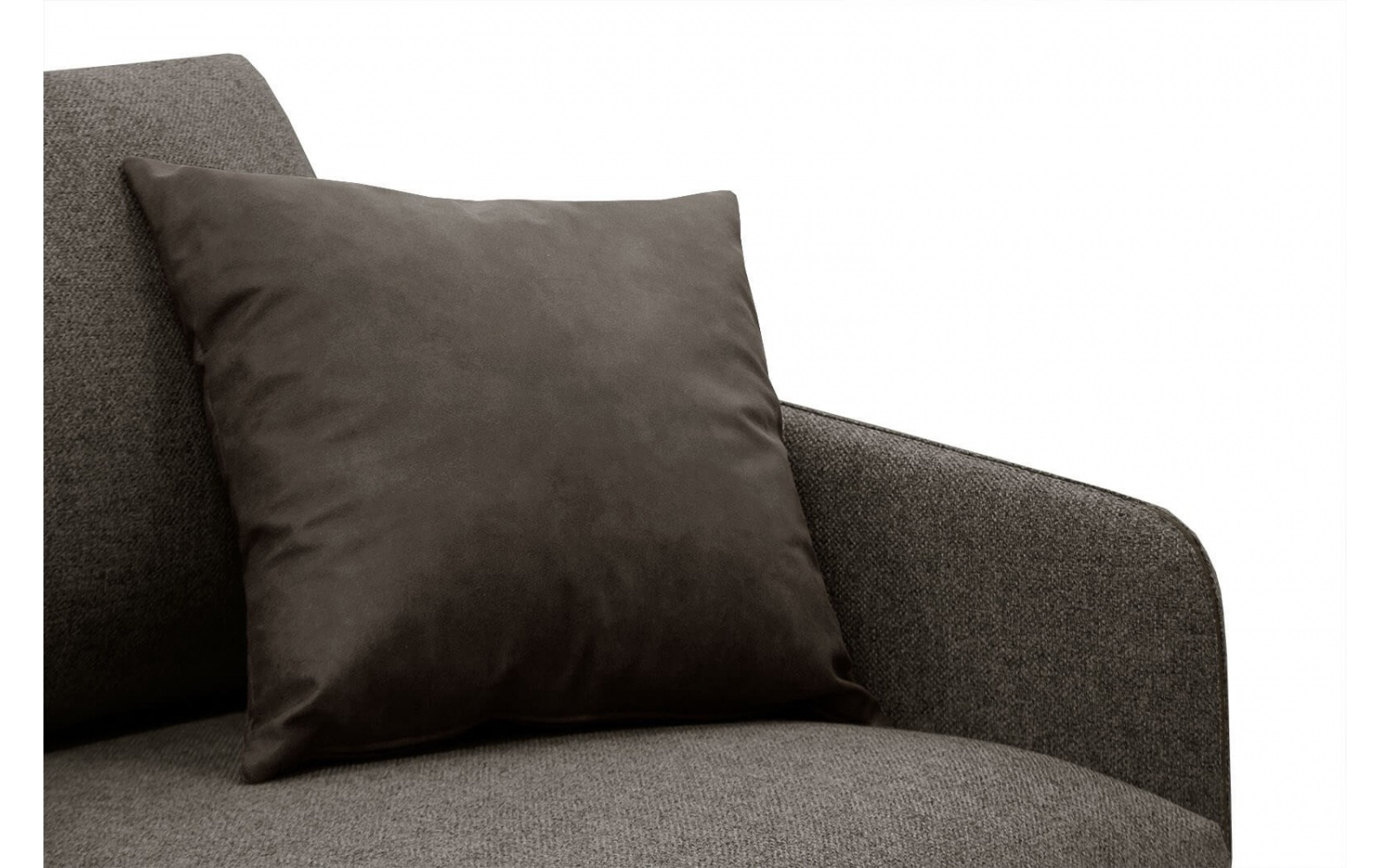 Canapé d'angle gauche 4 places SOGEL