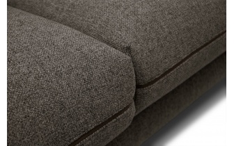 Canapé d'angle gauche 4 places SOGEL