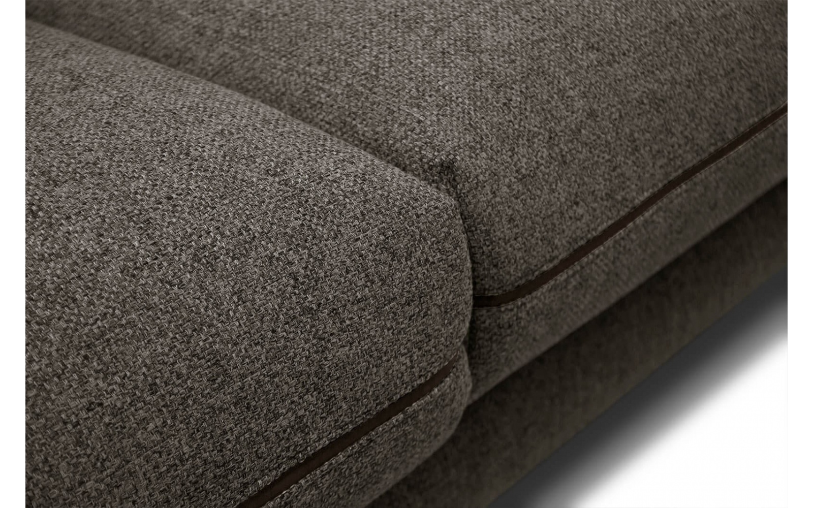 Canapé d'angle gauche 4 places SOGEL