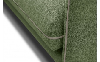 Canapé d'angle gauche 4 places SOGEL