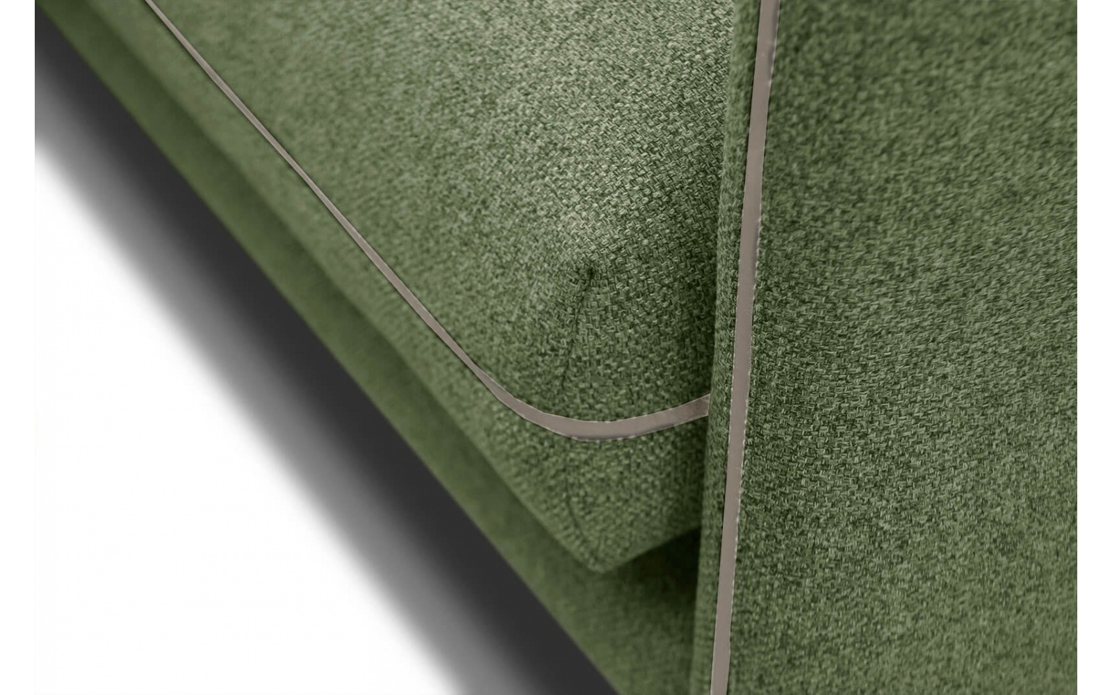 Canapé d'angle gauche 4 places SOGEL