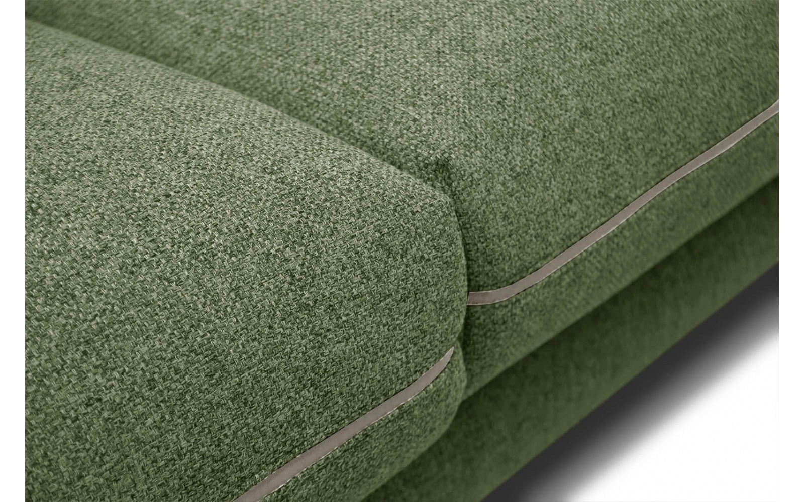 Canapé d'angle gauche 4 places SOGEL