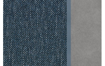 Canapé d'angle gauche 4 places SOGEL