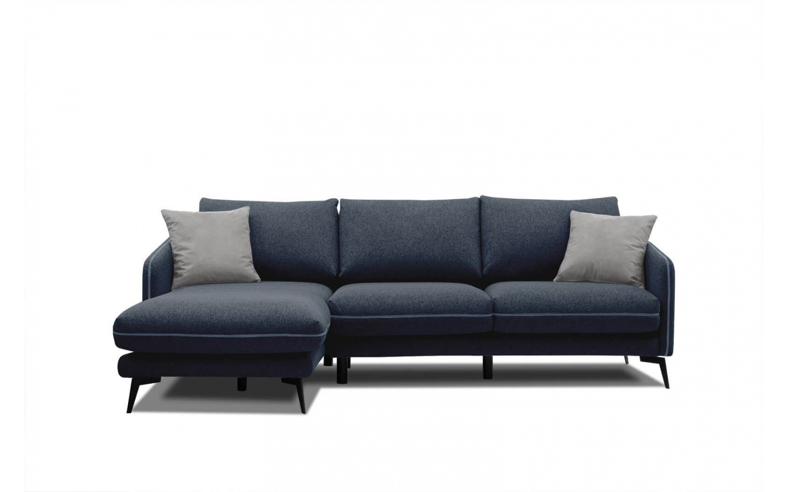 Canapé d'angle gauche 4 places SOGEL