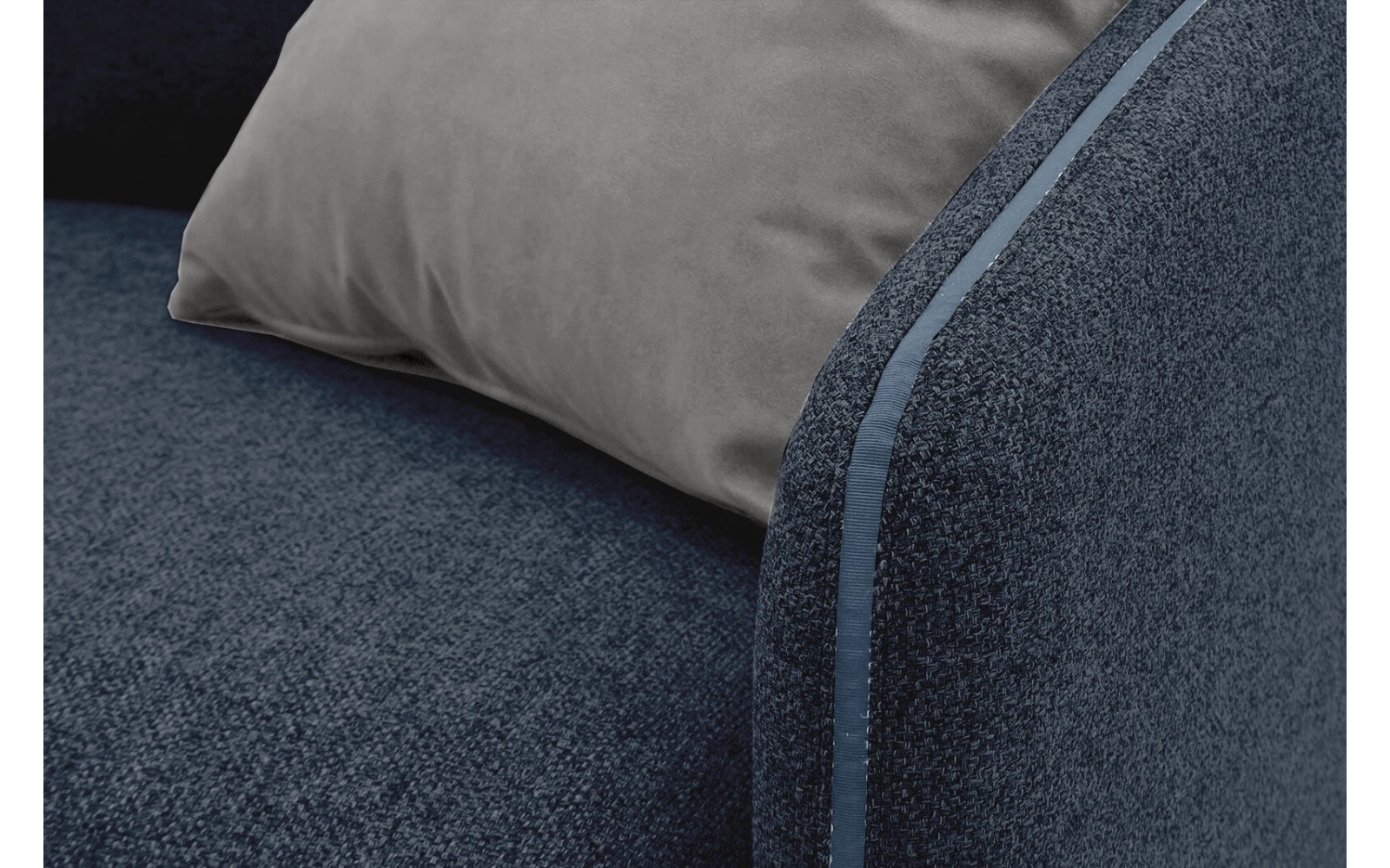 Canapé d'angle gauche 4 places SOGEL