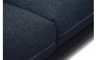 Canapé d'angle gauche 4 places SOGEL