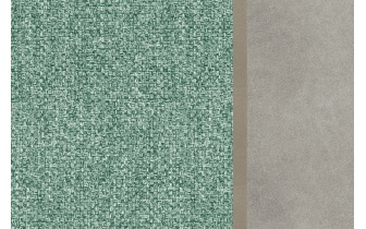 Canapé d'angle gauche 4 places SOGEL