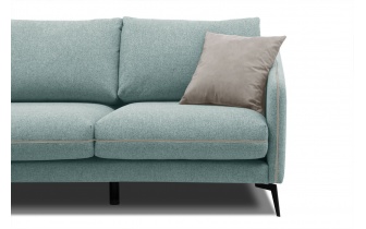 Canapé d'angle gauche 4 places SOGEL