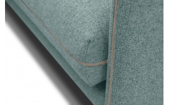 Canapé d'angle gauche 4 places SOGEL