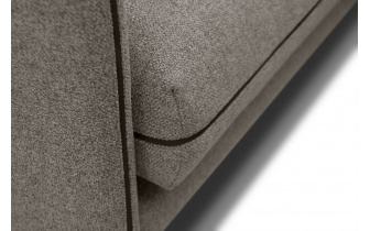 Canapé d'angle droit 4 places SOGEL