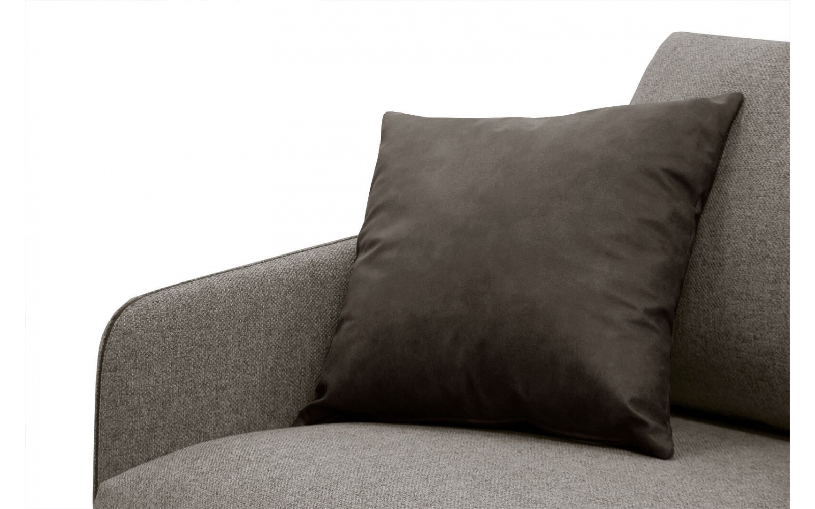 Canapé d'angle droit 4 places SOGEL