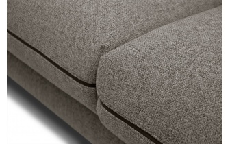 Canapé d'angle droit 4 places SOGEL