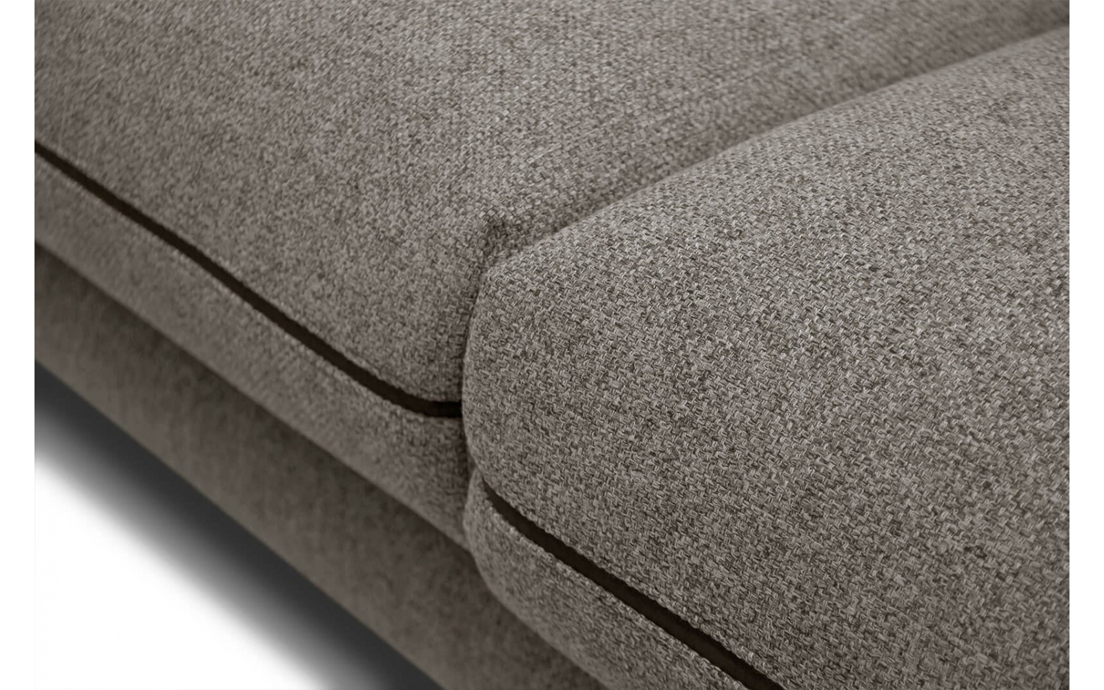 Canapé d'angle droit 4 places SOGEL