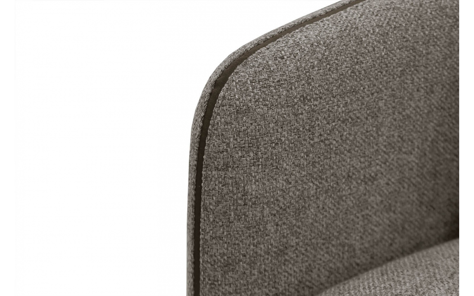 Canapé d'angle droit 4 places SOGEL