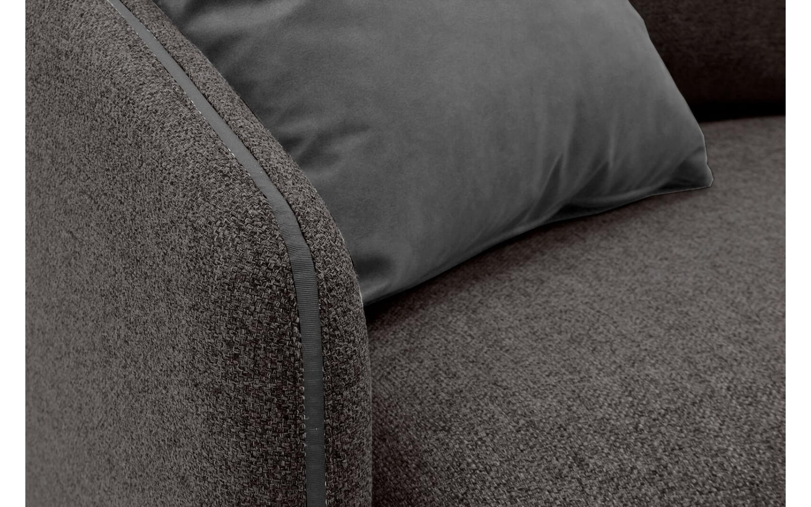 Canapé d'angle droit 4 places SOGEL