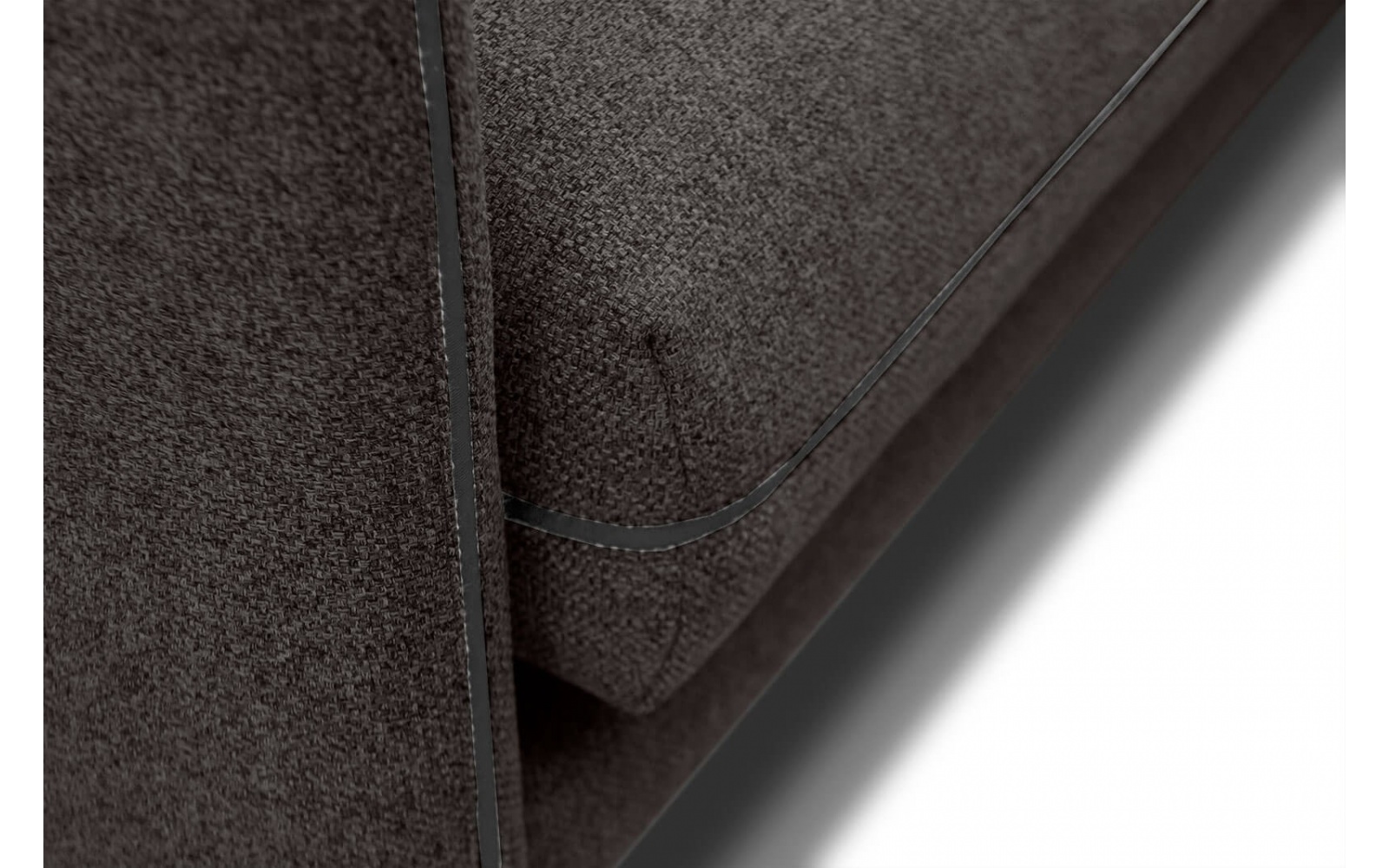 Canapé d'angle droit 4 places SOGEL