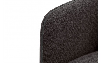 Canapé d'angle droit 4 places SOGEL