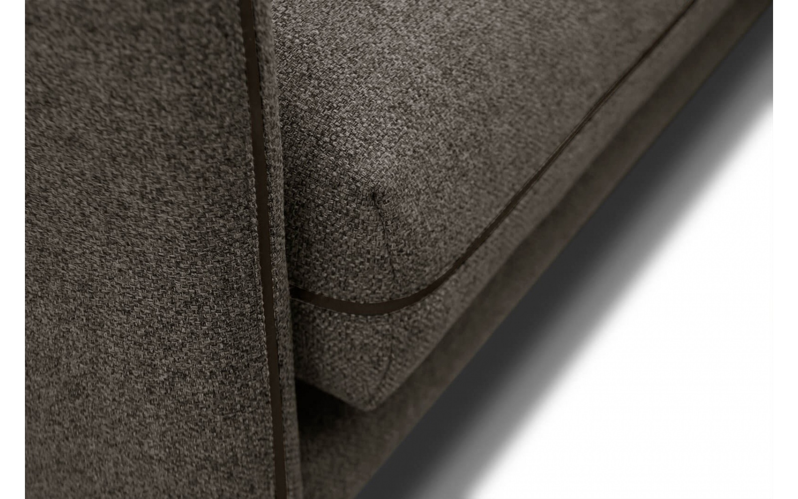 Canapé d'angle droit 4 places SOGEL