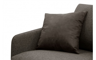 Canapé d'angle droit 4 places SOGEL