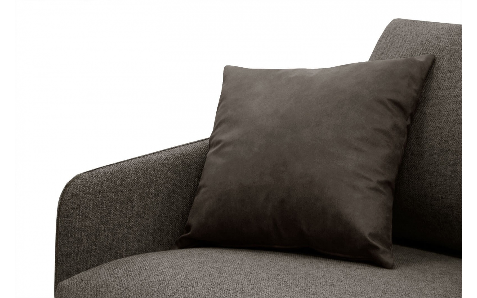 Canapé d'angle droit 4 places SOGEL