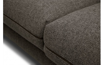 Canapé d'angle droit 4 places SOGEL