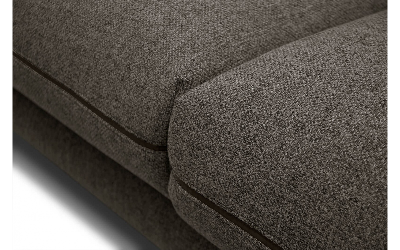 Canapé d'angle droit 4 places SOGEL