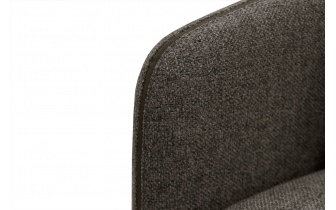 Canapé d'angle droit 4 places SOGEL