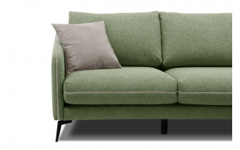 Canapé d'angle droit 4 places SOGEL