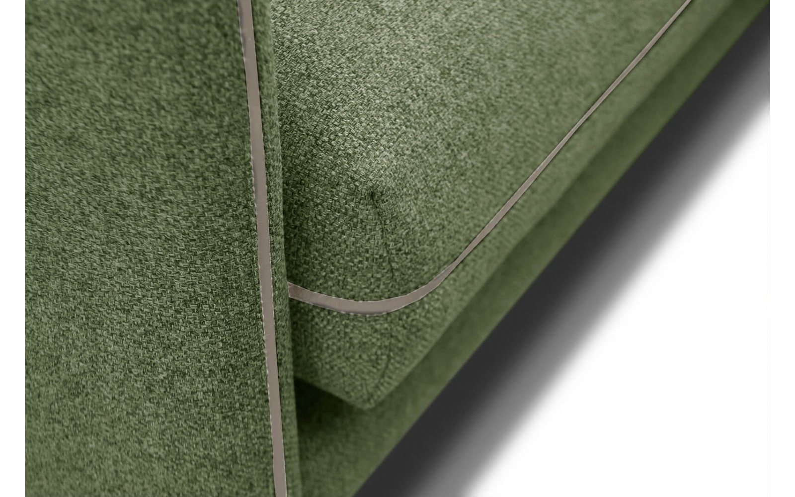 Canapé d'angle droit 4 places SOGEL