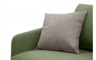 Canapé d'angle droit 4 places SOGEL