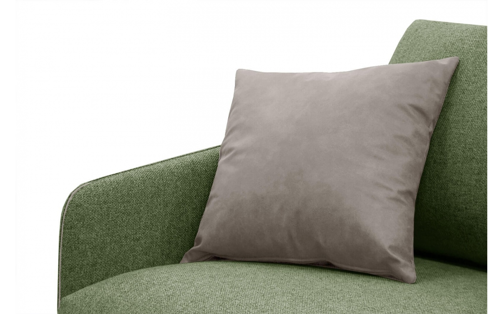 Canapé d'angle droit 4 places SOGEL